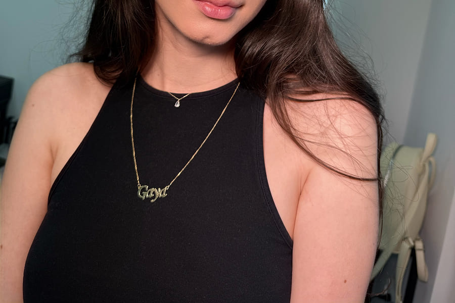 Brow lamination and tint result — brushed-up, full, naturally aligned brows